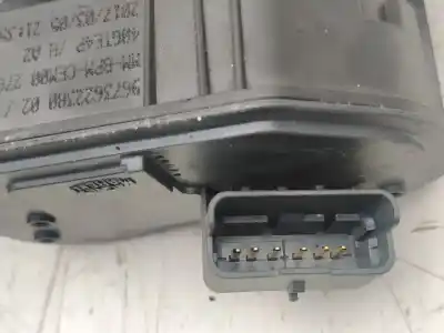 Автозапчасти б/у БАБОЧКА КОРОБКА за CITROEN C3 / C3 ORIGIN III (SX)  ссылки OEM IAM 967362238002  