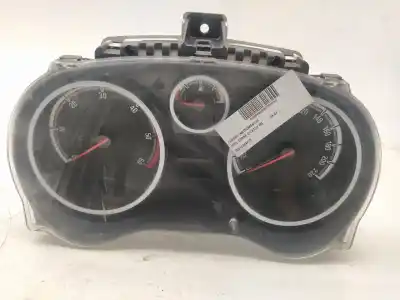 Peça sobressalente para automóvel em segunda mão quadrante por opel corsa d catch me referências oem iam p0013264273  