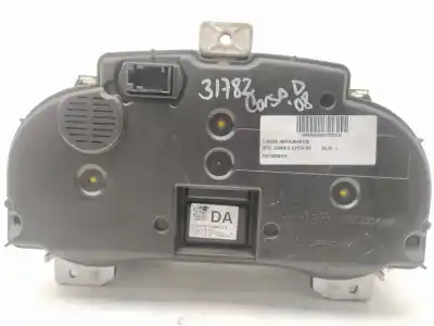 Peça sobressalente para automóvel em segunda mão quadrante por opel corsa d catch me referências oem iam p0013264273  