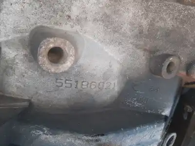 Second-hand car spare part gearbox for opel corsa d catch me oem iam references m26