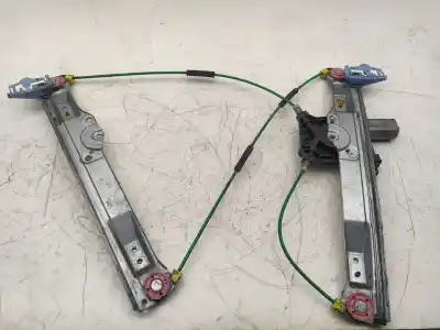 Автозапчастина б/у РЕГУЛЯТОР ПЕРЕДНЬОГО ПРАВОГО СКЛА для OPEL CORSA D  Посилання на OEM IAM 72005001  