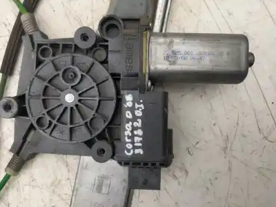 Second-hand car spare part driver left window regulator for opel corsa d catch me oem iam references 541613212  013269605lh