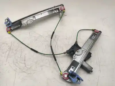 Second-hand car spare part driver left window regulator for opel corsa d catch me oem iam references 541613212  013269605lh