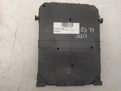 İkinci el araba yedek parçası röle/sigorta kutusu için citroen c3 / c3 origin iii (sx) 1.2 vti 82 oem iam referansları 981985118001  