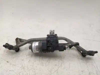 Second-hand car spare part front windshield wiper motor for citroen c3 / c3 origin iii (sx) 1.2 vti 82 oem iam references 3397021910  