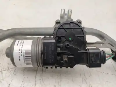 Second-hand car spare part front windshield wiper motor for citroen c3 / c3 origin iii (sx) 1.2 vti 82 oem iam references 3397021910  