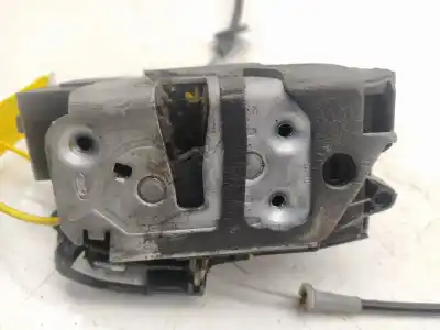 Peça sobressalente para automóvel em segunda mão fechadura da porta dianteira direita por ford fiesta (cb1) titanium referências oem iam 8a6aa21812bf