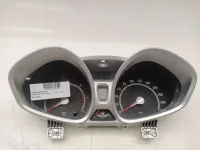 Peça sobressalente para automóvel em segunda mão quadrante por ford fiesta (cb1) titanium referências oem iam 8a6t10849gl  