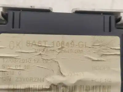 Peça sobressalente para automóvel em segunda mão quadrante por ford fiesta (cb1) titanium referências oem iam 8a6t10849gl  