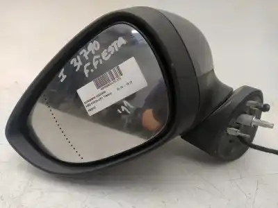 Peça sobressalente para automóvel em segunda mão espelho retrovisor esquerdo por ford fiesta (cb1) titanium referências oem iam 4202012  