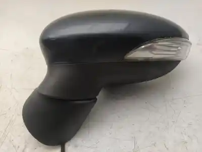 Peça sobressalente para automóvel em segunda mão espelho retrovisor esquerdo por ford fiesta (cb1) titanium referências oem iam 4202012  
