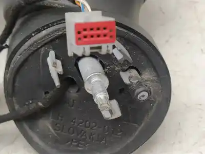 Peça sobressalente para automóvel em segunda mão espelho retrovisor esquerdo por ford fiesta (cb1) titanium referências oem iam 4202012  