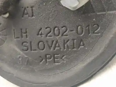 Peça sobressalente para automóvel em segunda mão espelho retrovisor esquerdo por ford fiesta (cb1) titanium referências oem iam 4202012  