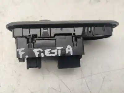 Peça sobressalente para automóvel em segunda mão botão / interruptor elevador vidro dianteiro esquerdo por ford fiesta (cb1) titanium referências oem iam 8a6t14a132ac