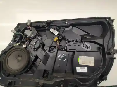 Peça sobressalente para automóvel em segunda mão ELEVADOR DE VIDROS DIANTEIRO DIREITO por FORD FIESTA (CB1)  Referências OEM IAM 8A6114553A  