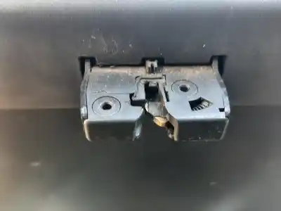 İkinci el araba yedek parçası bagaj / kapi kilidi için renault modus confort dynamique oem iam referansları 8200947699