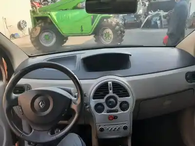 Peça sobressalente para automóvel em segunda mão tablier por renault modus confort dynamique referências oem iam 7701067616  