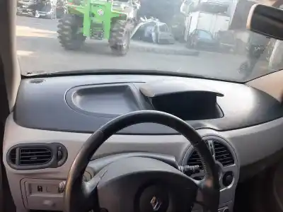 İkinci el araba yedek parçası gösterge paneli için renault modus confort dynamique oem iam referansları 7701067616