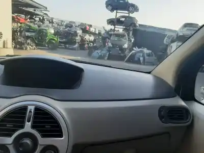 Peça sobressalente para automóvel em segunda mão tablier por renault modus confort dynamique referências oem iam 7701067616  