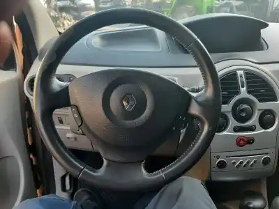 Second-hand car spare part steering wheel for renault modus confort dynamique oem iam references 484009336r  