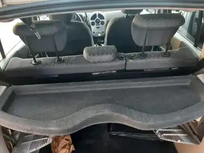 İkinci el araba yedek parçası arka tepsi için renault modus confort dynamique oem iam referansları 7701061683