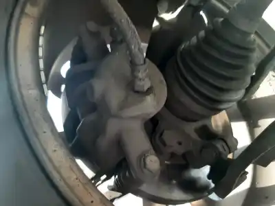 İkinci el araba yedek parçası ön sag fren kaliper için renault modus confort dynamique oem iam referansları 7701059704