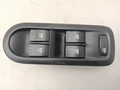 Peça sobressalente para automóvel em segunda mão botão / interruptor elevador vidro dianteiro esquerdo por renault scenic ii (jm) d-f9q-d8 referências oem iam 8200160603