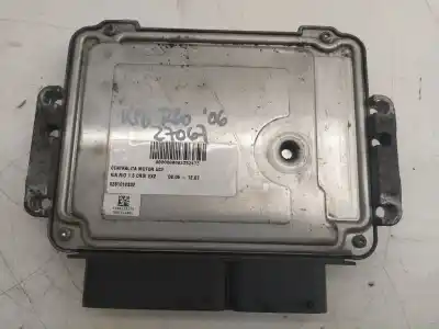 Second-hand car spare part ecu engine control for kia rio 1.5 crdi ex2 oem iam references 0281012332 60jb4t2ei03s 391012a610