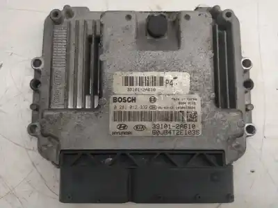 Second-hand car spare part ecu engine control for kia rio 1.5 crdi ex2 oem iam references 0281012332
