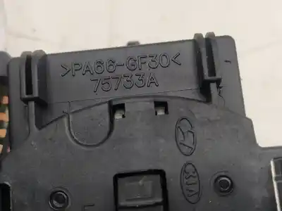 Second-hand car spare part windshiel wiper switch for kia rio 1.5 crdi ex2 oem iam references 75733a