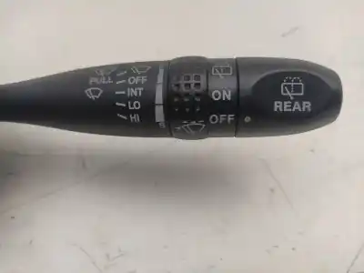 Pezzo di ricambio per auto di seconda mano comando pulito per kia rio 1.5 crdi ex2 riferimenti oem iam 75733a  