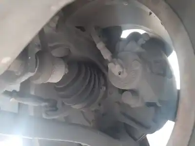 Piesă de schimb auto la mâna a doua Fuzeta stanga fata pentru VOLKSWAGEN GOLF V VARIANT (1K5)  Referințe OEM IAM 1K0407255P  