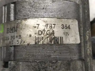 Peça sobressalente para automóvel em segunda mão motor de arranque por bmw serie 3 berlina (e46) 320d referências oem iam 7787354  29i39125pgb