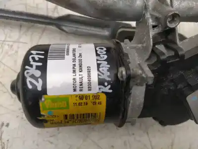 Автозапчасти б/у мотор переднего стеклоочистителя за renault kangoo zen ссылки oem iam 8200409692d  54001902