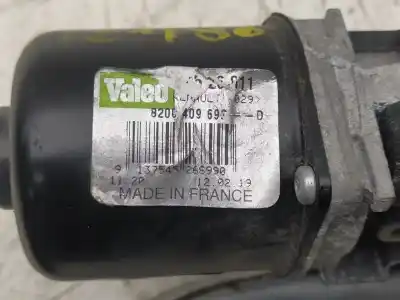 Автозапчасти б/у мотор переднего стеклоочистителя за renault kangoo zen ссылки oem iam 8200409692d  54001902