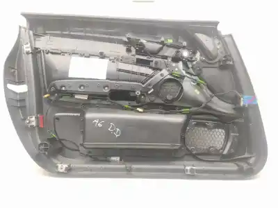Автозапчасти б/у обивка передней правой двери за audi a6 c6 (4f2) 2.0 tdi ссылки oem iam   