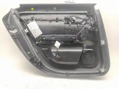 Автозапчастина б/у обликка задніх правіх дверей для audi a6 c6 (4f2) 2.0 tdi посилання на oem iam   