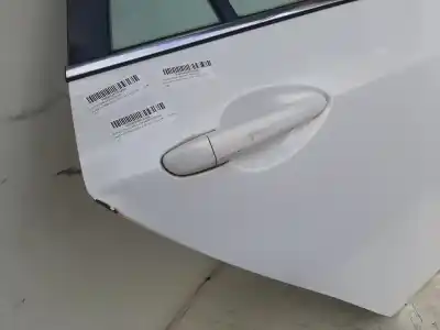 Second-hand car spare part rear right door for mazda 6 lim. (gh) 2.2 ce 163 active oem iam references 2355066