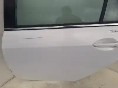 Second-hand car spare part rear left door for mazda 6 lim. (gh) 2.2 ce 163 active oem iam references 2355073