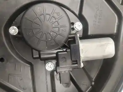 Second-hand car spare part driver left window regulator for mazda 6 lim. (gh) 2.2 ce 163 active oem iam references gs1d5997