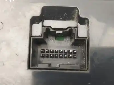 Peça sobressalente para automóvel em segunda mão display gps / multimídia por chevrolet captiva 2.0 diesel cat referências oem iam 96850911