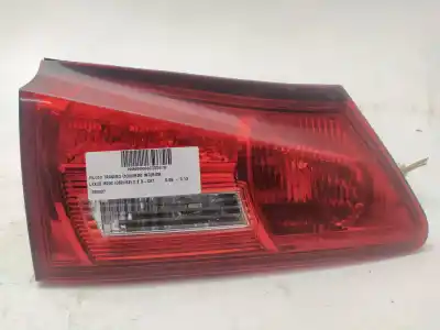 Автозапчастина б/у внутрішній лівий задній ліхар для lexus is200 (ds2/is2) 2.2 d-cat посилання на oem iam 1090037  