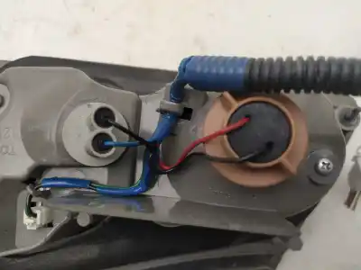 Second-hand car spare part interior left tailgate light for lexus is200 (ds2/is2) 2.2 d-cat oem iam references 1090037