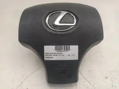 Second-hand car spare part front left air bag for lexus is200 (ds2/is2) 2.2 d-cat oem iam references 1d0c26307a9v  
