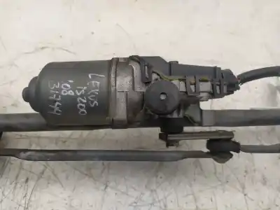 Second-hand car spare part front windshield wiper motor for lexus is200 (ds2/is2) 2.2 d-cat oem iam references 8511053040