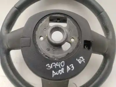 Автозапчастина б/у кермо для audi a3 (8p) 1.9 tdi ambiente посилання на oem iam 8p0419091cktna  