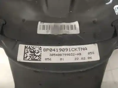 Автозапчастина б/у кермо для audi a3 (8p) 1.9 tdi ambiente посилання на oem iam 8p0419091cktna  
