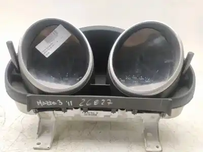 Peça sobressalente para automóvel em segunda mão quadrante por mazda 3 lim. (bl) mirai referências oem iam 62bfb6b  