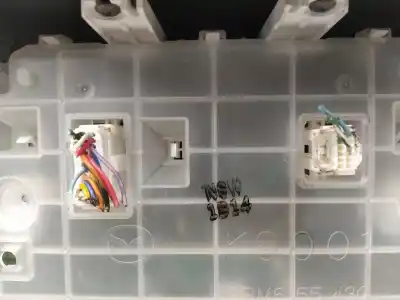Peça sobressalente para automóvel em segunda mão quadrante por mazda 3 lim. (bl) mirai referências oem iam 62bfb6b  