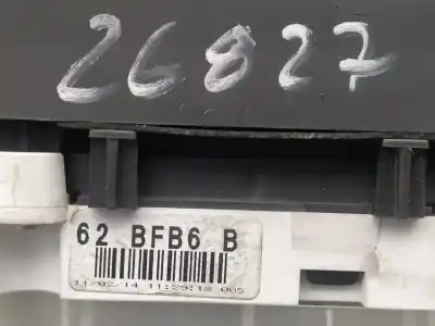 Peça sobressalente para automóvel em segunda mão quadrante por mazda 3 lim. (bl) mirai referências oem iam 62bfb6b  